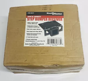 Receptor de parachoques paso Haul-Master artículo 69673 - 3500 lb capacidad 2 pulgadas - Imagen 1 de 5