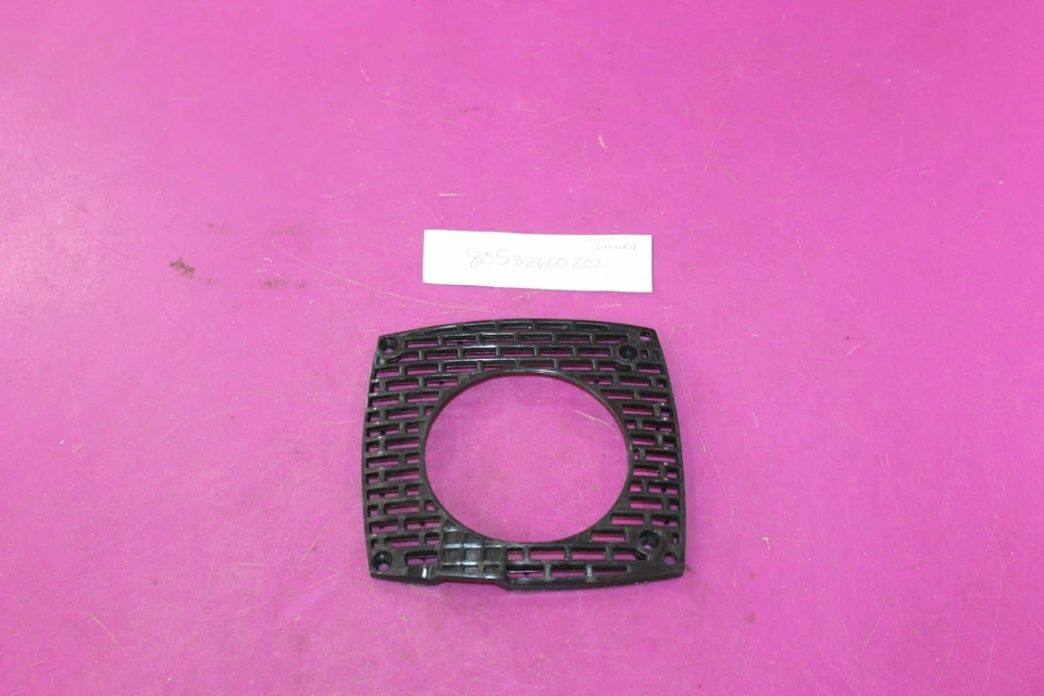 Cubierta de protección Tanaka NOS. Parte 80532600202. Ver foto. Foto 1 de 1