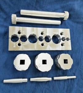 Tool Kit for Fox Forks- Grip + FIT4 + CTD--Tools needed for Rebuild or seals FIT - Picture 1 of 14