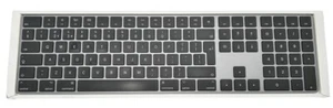 Apple Magic Keyboard A1843 Con Tastierino Numerico – Nero – Qwerty – Usato - - Bild 1 von 4