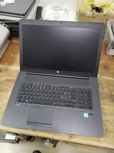 ZBOOK 17 G4 NVIDIA P5000 16GB SCHEDA VIDEO DEDICATA 32GB RAM 17.3" E3-1535M V6 - Foto 1 di 4