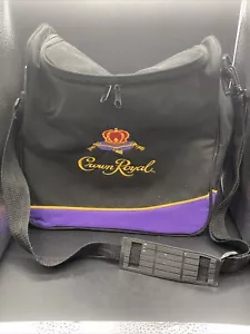 Crown Royal Insulated Tote Bag Soft Sided Cooler with Shoulder Strap - Picture 1 of 8