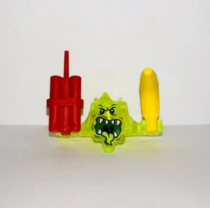 Neu Lego Ninjago 70736 Skreemer Minifigur mit Dynamit & Banane kostenloser Versand - Bild 1 von 1