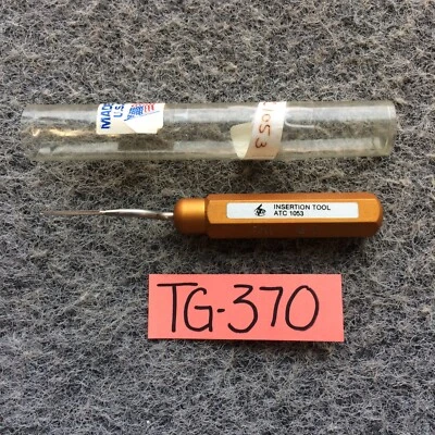 Astro Tool ATC1053 20 Gauge Wire Size, Insertion Tool Removal Insertion - Image 1 of 4