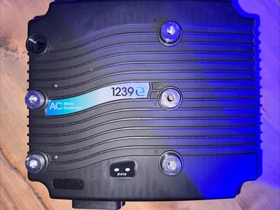 Curtis AC Motor Controller 1239E-8521 - Image 1 of 4