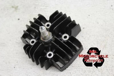 Yamaha Towny 50 1981 motor cilindro cubierta cabeza mj50 qt50 refrigerado por aire C27-D Foto 1 de 4