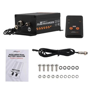 150A Control Module Fit For All Vehicle Types SM-DB150A03 Waterproof IP65 - Picture 1 of 12