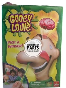 Vintage 2012 GOOEY LOUIE Board Game REPLACEMENT PARTS PIECES YOU CHOOSE - Picture 1 of 10