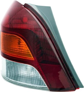 Tail Light Dorman 1611666 fits 09-11 Toyota Yaris - Picture 1 of 4