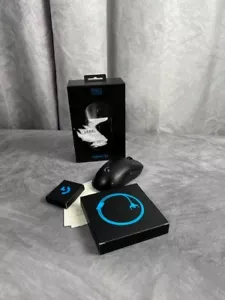 Logitech G Pro Wireless Gaming Mouse - HERO 25K DPI, RGB - Picture 1 of 4