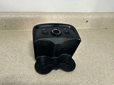 2012 2018 FORD FOCUS ASSENTO AQUECIDO CONTROLE TÉRMICO PORTA-COPO INTERRUPTOR FABRICANTE DE EQUIPAMENTO ORIGINAL - Imagem 1 de 4