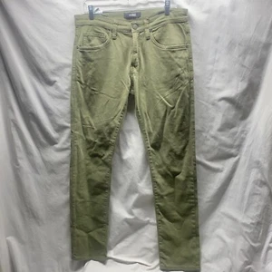 Mavi Jeans Herren 31 x 32 Grün Jake Slim Leg Stretch Freizeit Preppy Hose - Bild 1 von 5