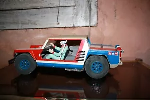 1978 Tamiya Lamborghini Cheetah Rare incomplet RC - Photo 1 sur 7