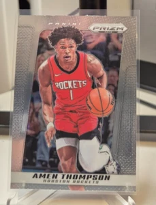 Amen Thompson - Panini Prizm Deca 2024-25 - NBA - Basketball - Bild 1 von 1