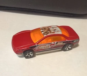 Hot Wheels 1993 Aurora Hot Wheels Arson Investigator Unit 12 - Picture 1 of 5