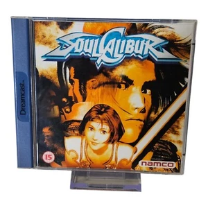 Soul Calibur - Sega Dreamcast - Bild 1 von 3