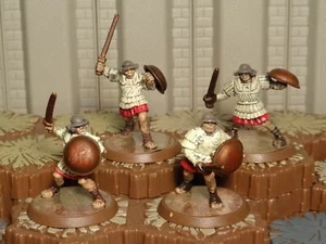 Banda Sagrada - Heroscape - Onda 4 - Descubrimiento de Zanafor - Imagen 1 de 2