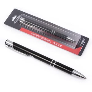 2Pcs Vinyl Wrap Bubble Air Release Pen Retractable Pin Decals Craft Weeding Tool - Bild 1 von 7
