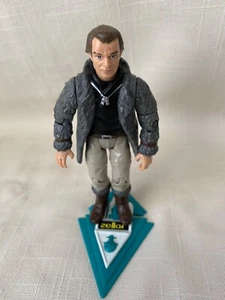 Rubin Zellar “ Dr. Z ” : Sea Quest DSV TV Show, 1993/Figure & Stand - Picture 1 of 3
