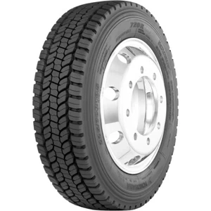 Tire 225/70R19.5 Yokohama 720R Drive Commercial Load G 14 Ply - Picture 1 of 3
