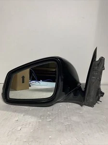 2013-2016 OEM BMW 3 Series DOOR MIRROR RIGHT LH DRIVER LEFT - Picture 1 of 9