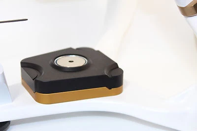 10mm Erhöhung verw. für Splitex Artex Carbon Artikulator