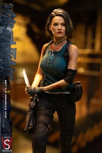 ⭐Pre Order! JILL VALENTINE Battle Damaged SWTOYS FS073 1/6 Figure resident evil - Picture 1 of 11