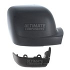 Wing Door Mirror Lower & Top Cover Vauxhall Vivaro Van 2014-2019 Drivers Side