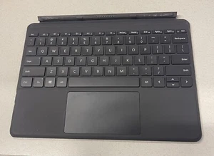 Microsoft Surface Go 2, Go 3, Type Model 1840 Tastiera - Nero - Foto 1 di 2