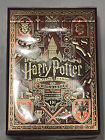NEW! Harry Potter Premium Playing Cards Collector's Red Gold Theory11 NWT $14.99