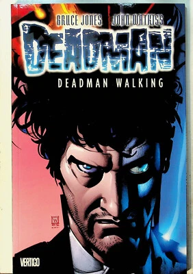 TPB - Vertigo - Deadman - Deadman Walking - Estado não lido - Imagem 1 de 2