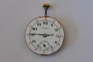 Original DYPSA movement spares (ref.1/2521) - Picture 1 of 3