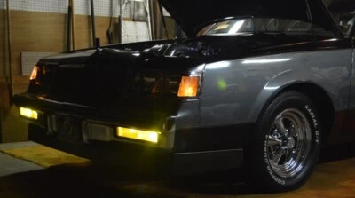 1984 Buick Grand National Turbo Regal T-Type LED Bulb Complete Car Kit 50 Lights - Image 1 of 4