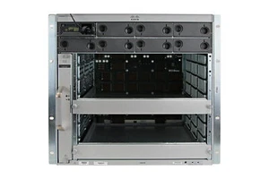 Cisco Catalyst C9407R | Chasis Cisco Catalyst serie 9400 | 3 años de garantía - Imagen 1 de 1