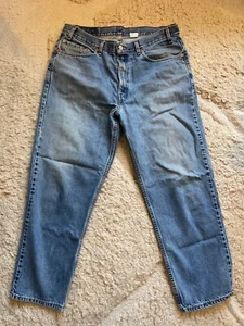 Vintage Levi's 550 Herren Relaxed Fit 34x29 Jeans Made in Mexico - Bild 1 von 6