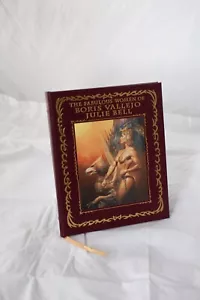 Easton Press: The Fabulous Women of Boris Vallejo & Julie Bell HC first edition - Picture 1 of 12