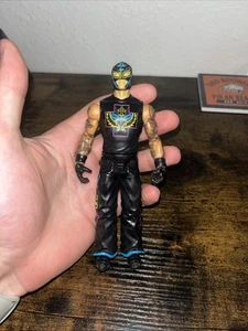 2011 Rey Mysterio Jr Basic Series 43 #55 Actionfigur WWE WWF AEW Mattel M9 - Bild 1 von 7