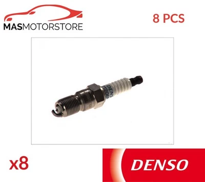 ZÜNDKERZE ZÜNDKERZEN DENSO ZT20EPR11 8PCS P NEU OE QUALITÄT - Image 1 of 4