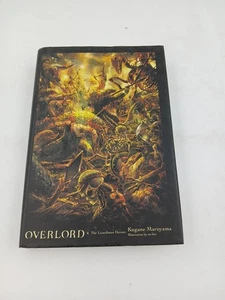 Overlord, Vol. 4 (light novel): The Lizardman Heroes - Hardcover -  GOOD - Bild 1 von 6