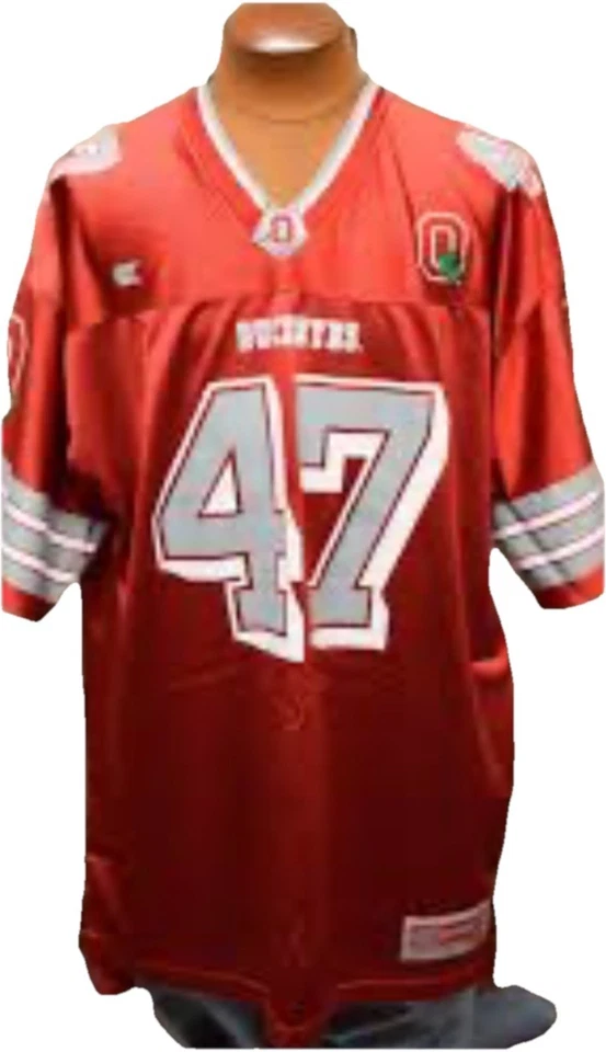 Jersey vintage Buckeyes 47 Colisseum XL Foto 1 de 3