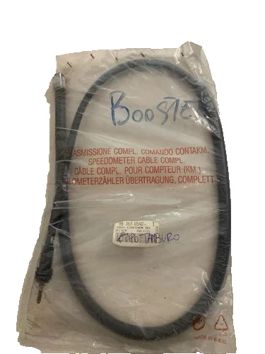 CAVO CONTACHILOMETRI MBK BOOSTER 50 CC 1990 1991 1992 1 SERIE 3VLH355000 - Immagine 1 di 4