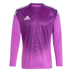 adidas Tiro 25 Competition Goalkeeper Jersey - Men's Large | Purple | JI9726 - Picture 1 of 4