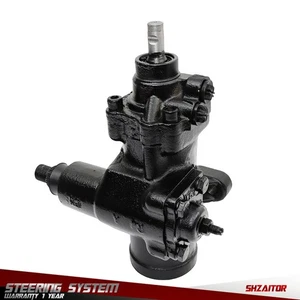 Power Steering Gear Box 1999-2007 For Chevrolet Silverado 1500 2500 GMC Sierra - Picture 1 of 12
