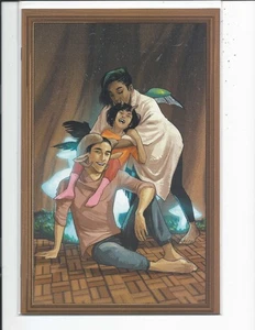 Saga von Brian K. Vaughan und Fiona Staples COMICBUCH LOT IMACE COMICS - Bild 1 von 6