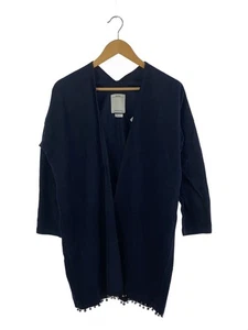 visvim SANJURO Cotton Coat Navy Size 2 - Picture 1 of 6