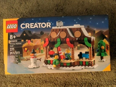 LEGO Creator Santa's Workshop 271 Pieces 40082 - Image 1 of 2