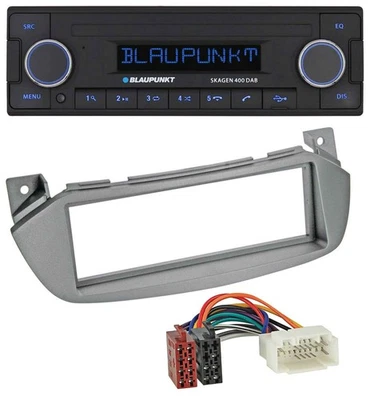 Blaupunkt DAB USB Bluetooth MP3 Autoradio für Nissan Pixo UA0 09-13 Suzuki Alto - Bild 1 von 4