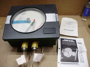 Partlow RF15 RFH15-79-15-15 Registratore grafico 24 ore doppia temperatura, 0-350 gradi - Foto 1 di 15