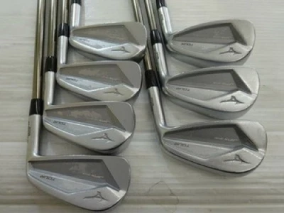 Mizuno JPX 919 Tour Iron Set 7pcs 4-PW ATTAS 80 Flex S - Image 1 of 4