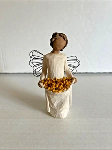 Willow Tree Sunshine Friendship Brings The Sun And Flowers Bloom 26249 with Box - Picture 1 of 6